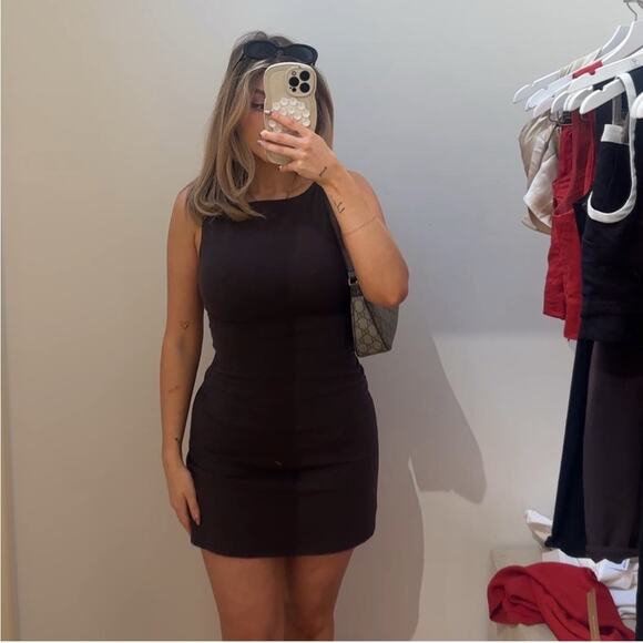 Reformation Nataly Dress XL - Picture 3 of 6